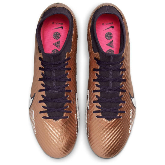 Nike Zoom Mercurial Superfly 9 Academy SG-Pro Anti-Clog Traction Nike Zoom Mercurial Superfly 9 Academy SG-Pro Anti-Clog Traction